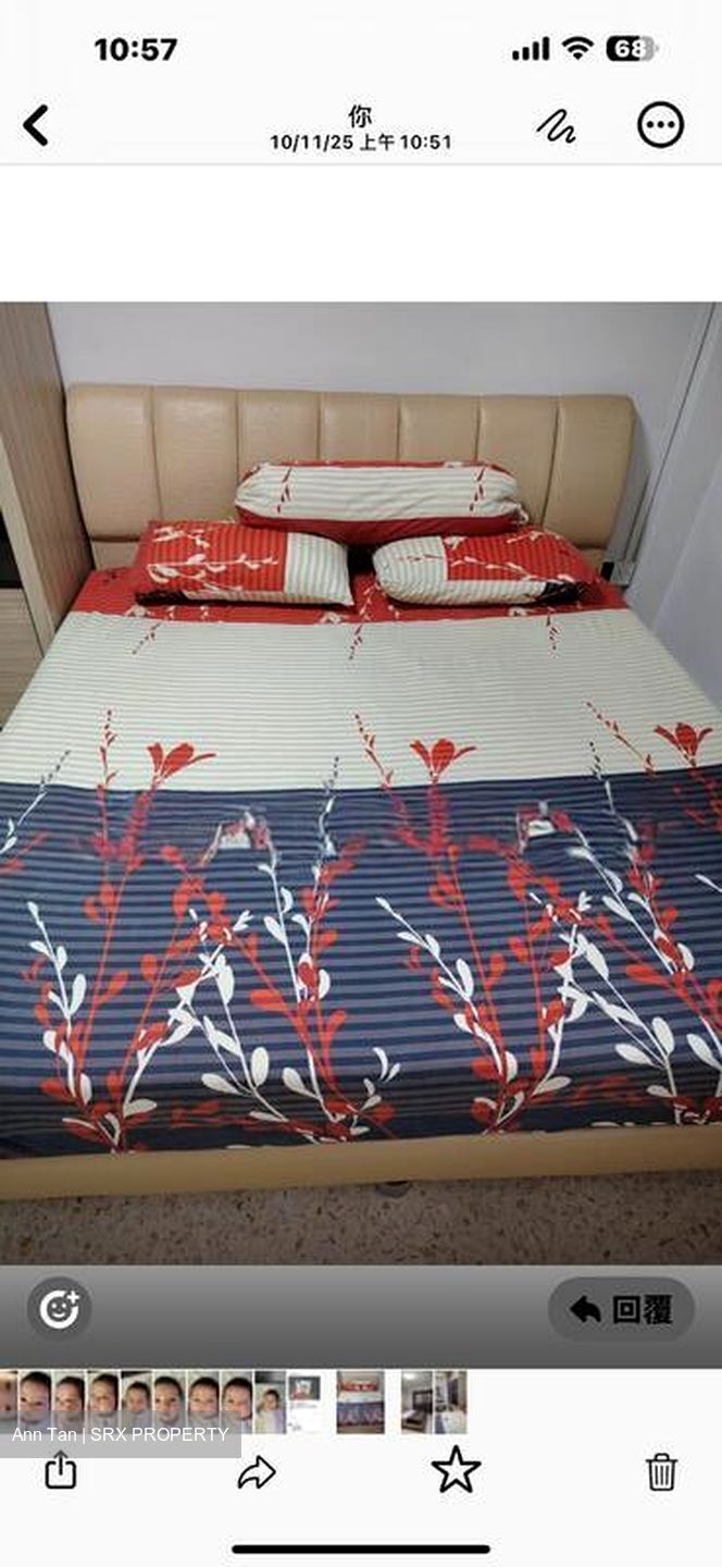 Blk 205 Marsiling Admiralty Park (Woodlands), HDB 4 Rooms #575942871